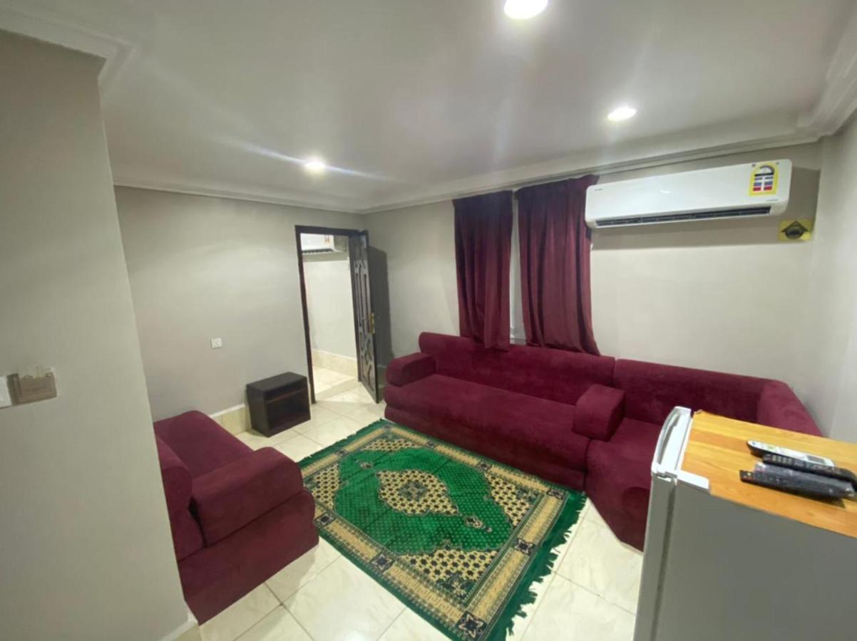 Al Nahda Urban Company Residential Units Hotel Jeddah Exterior foto
