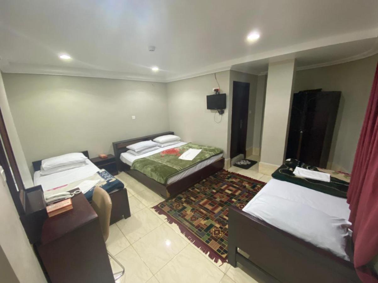 Al Nahda Urban Company Residential Units Hotel Jeddah Exterior foto