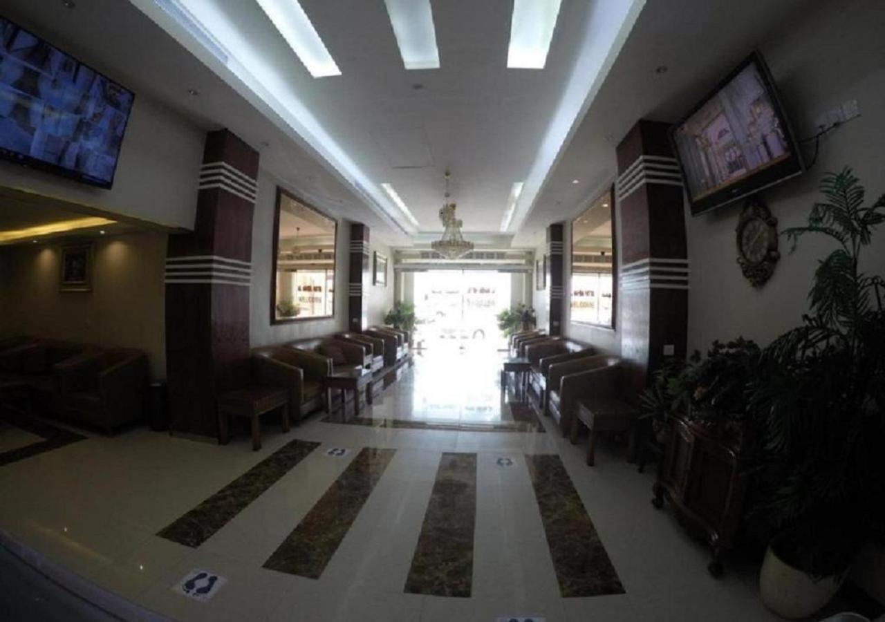 Al Nahda Urban Company Residential Units Hotel Jeddah Exterior foto