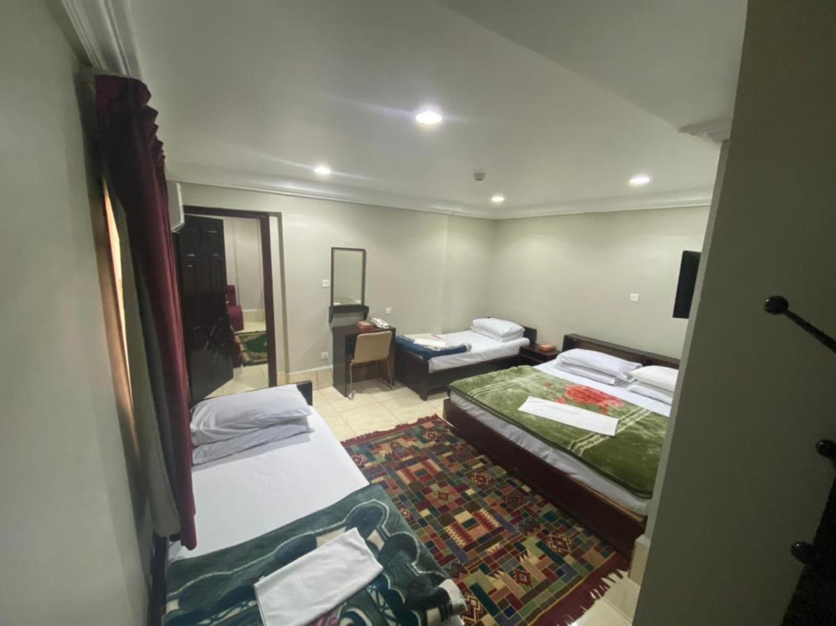 Al Nahda Urban Company Residential Units Hotel Jeddah Exterior foto