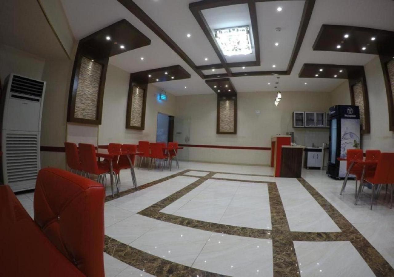 Al Nahda Urban Company Residential Units Hotel Jeddah Exterior foto
