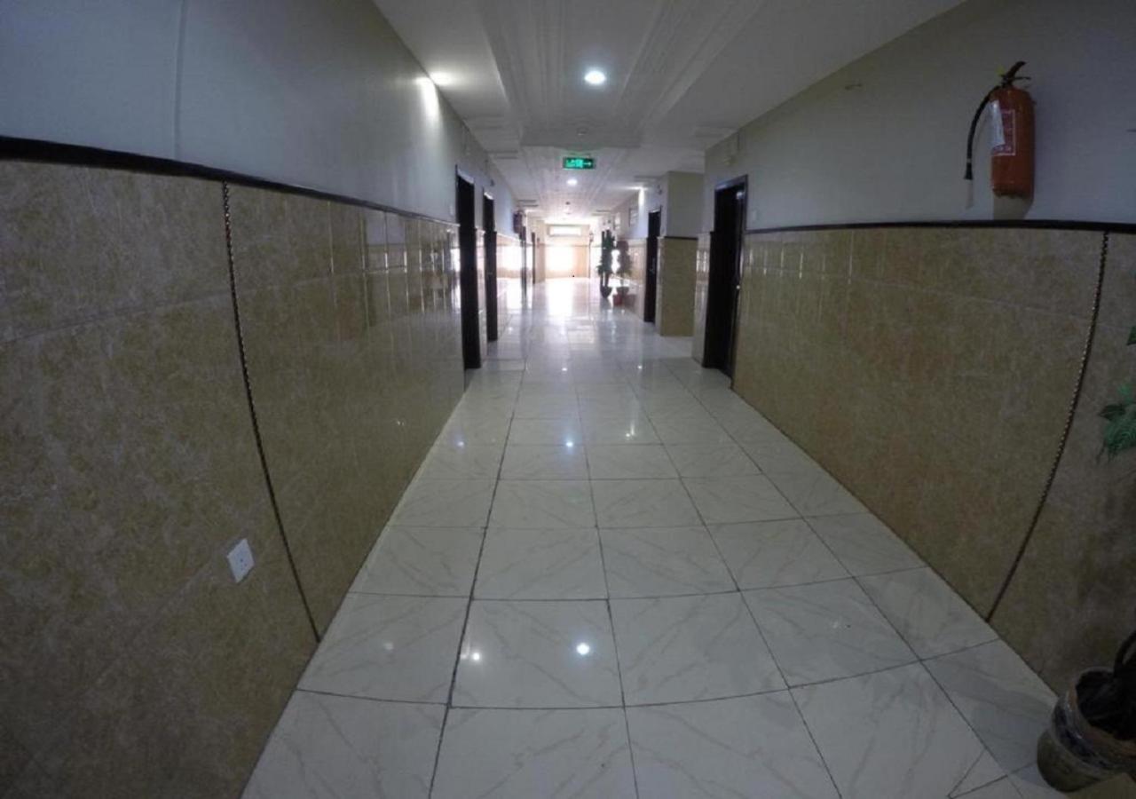 Al Nahda Urban Company Residential Units Hotel Jeddah Exterior foto