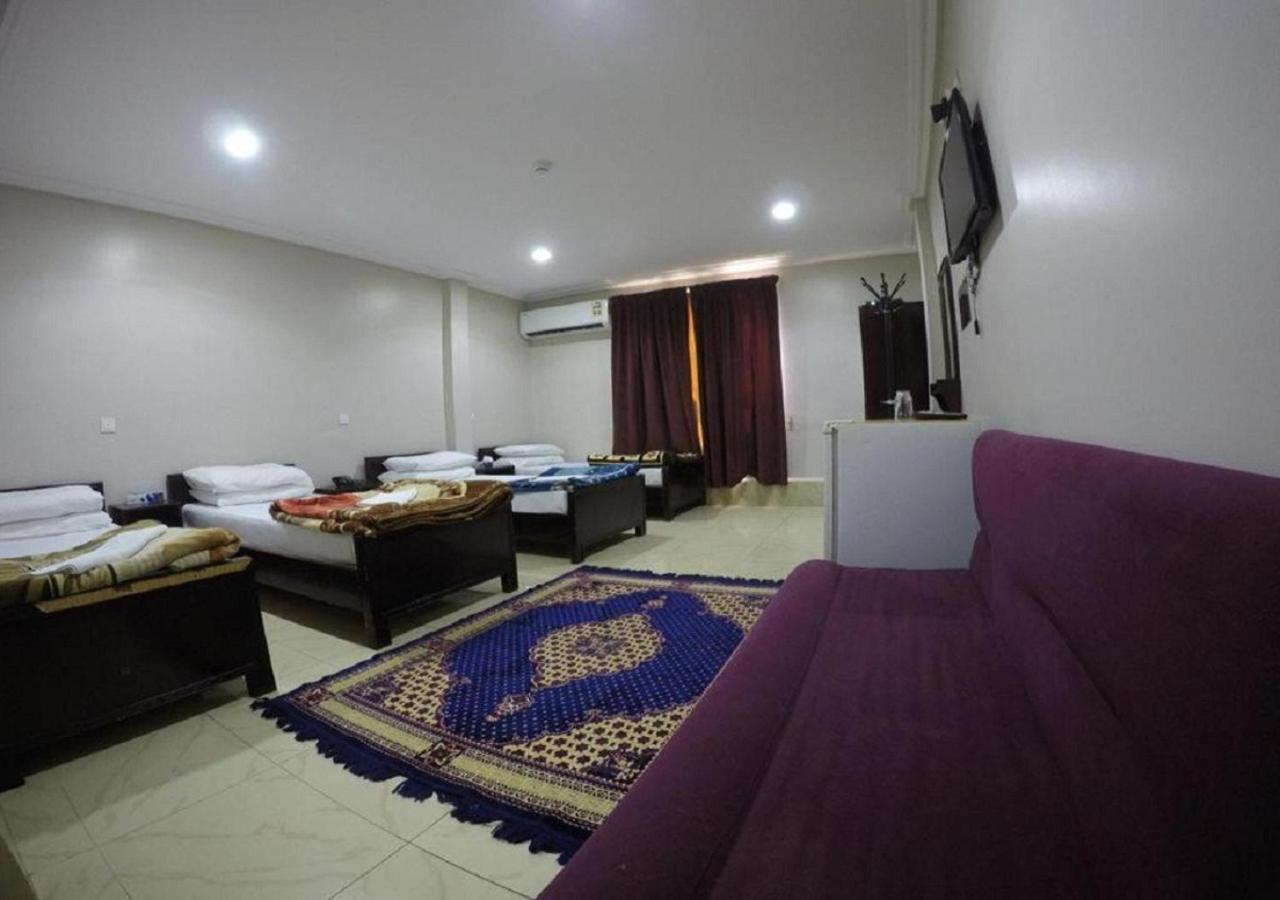 Al Nahda Urban Company Residential Units Hotel Jeddah Exterior foto