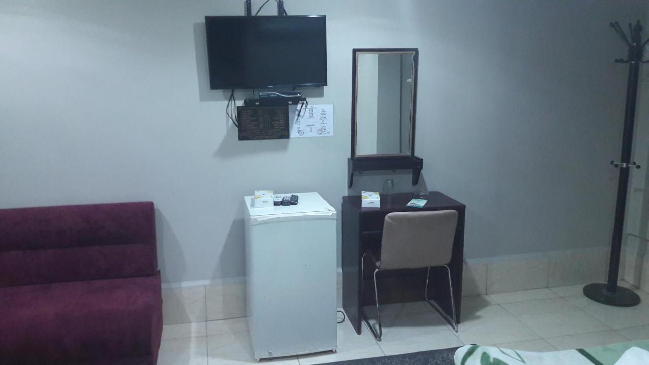 Al Nahda Urban Company Residential Units Hotel Jeddah Exterior foto