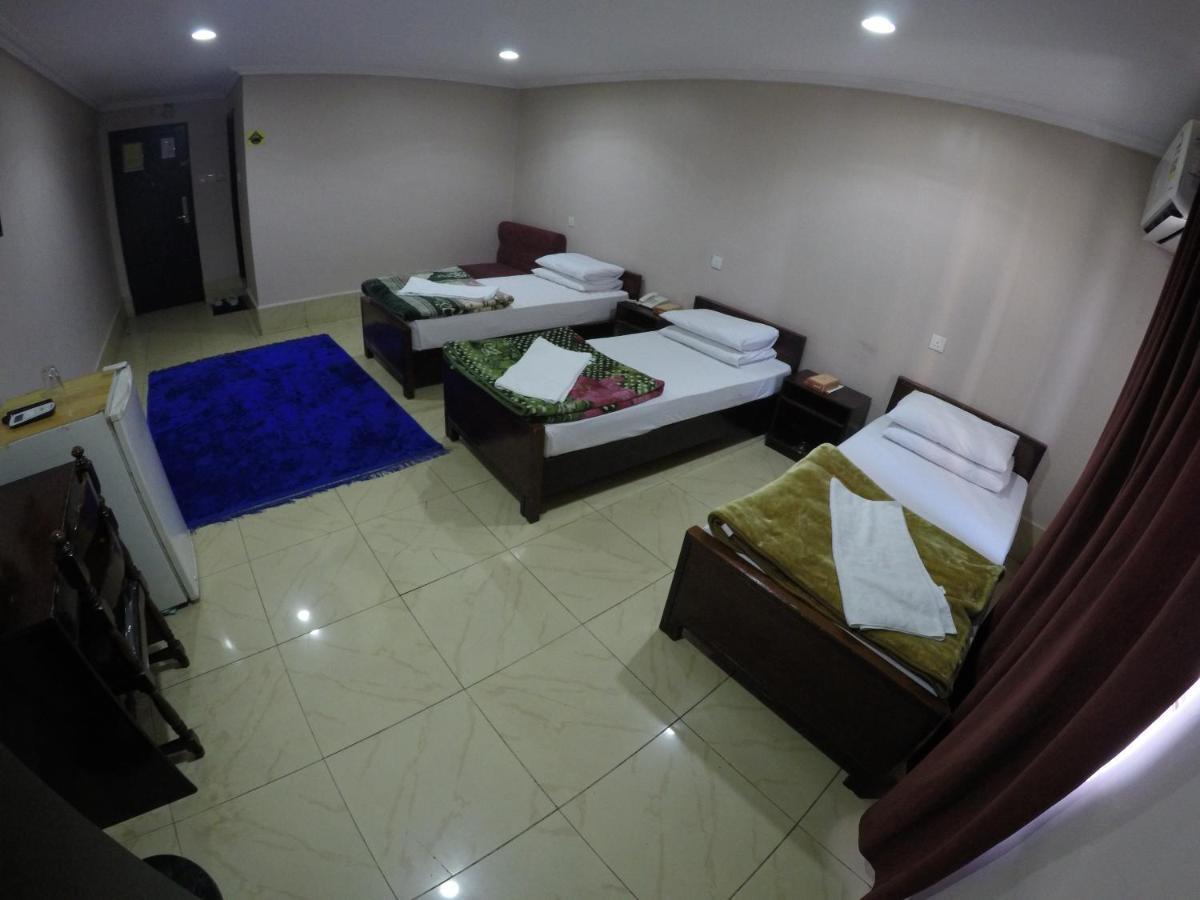 Al Nahda Urban Company Residential Units Hotel Jeddah Exterior foto