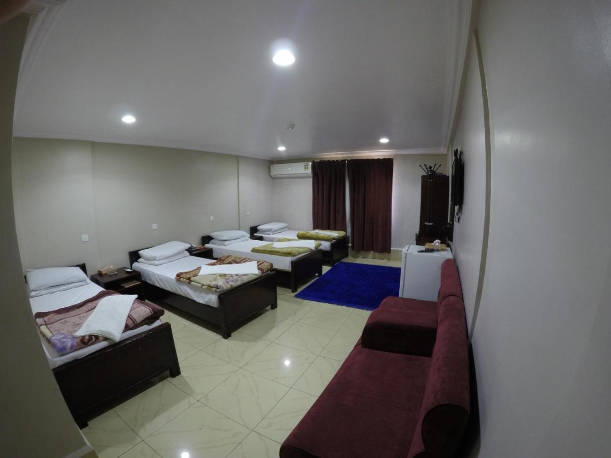 Al Nahda Urban Company Residential Units Hotel Jeddah Exterior foto