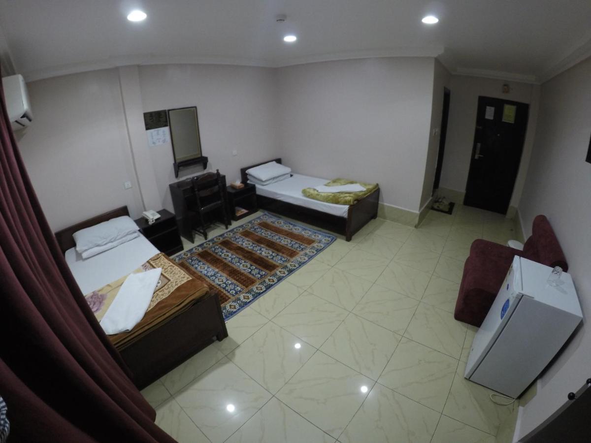 Al Nahda Urban Company Residential Units Hotel Jeddah Exterior foto