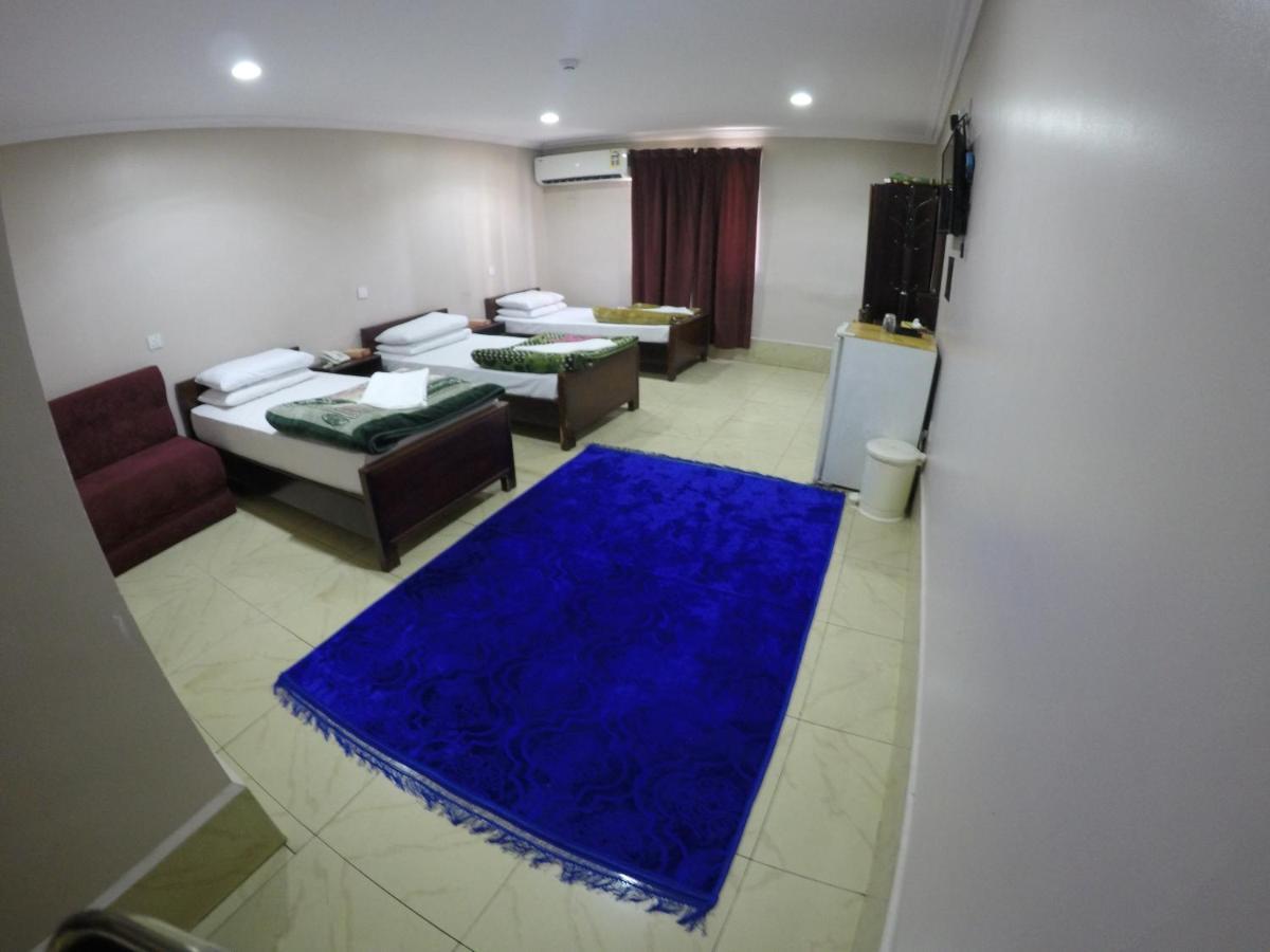 Al Nahda Urban Company Residential Units Hotel Jeddah Exterior foto