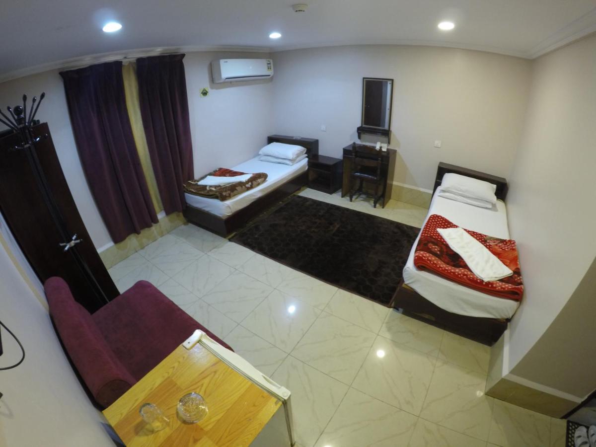 Al Nahda Urban Company Residential Units Hotel Jeddah Exterior foto