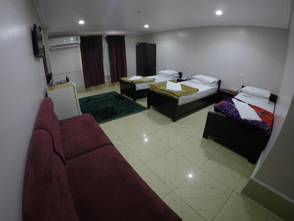 Al Nahda Urban Company Residential Units Hotel Jeddah Exterior foto