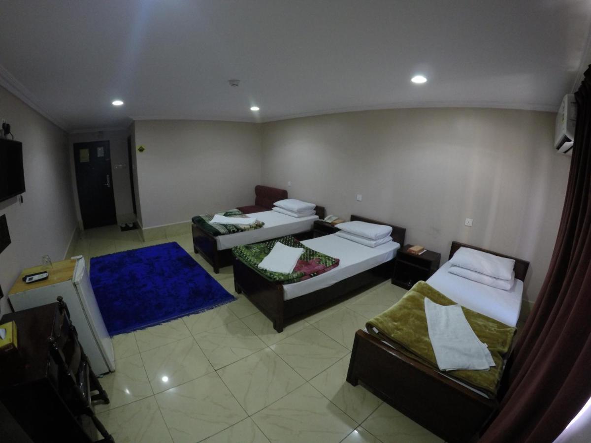 Al Nahda Urban Company Residential Units Hotel Jeddah Exterior foto