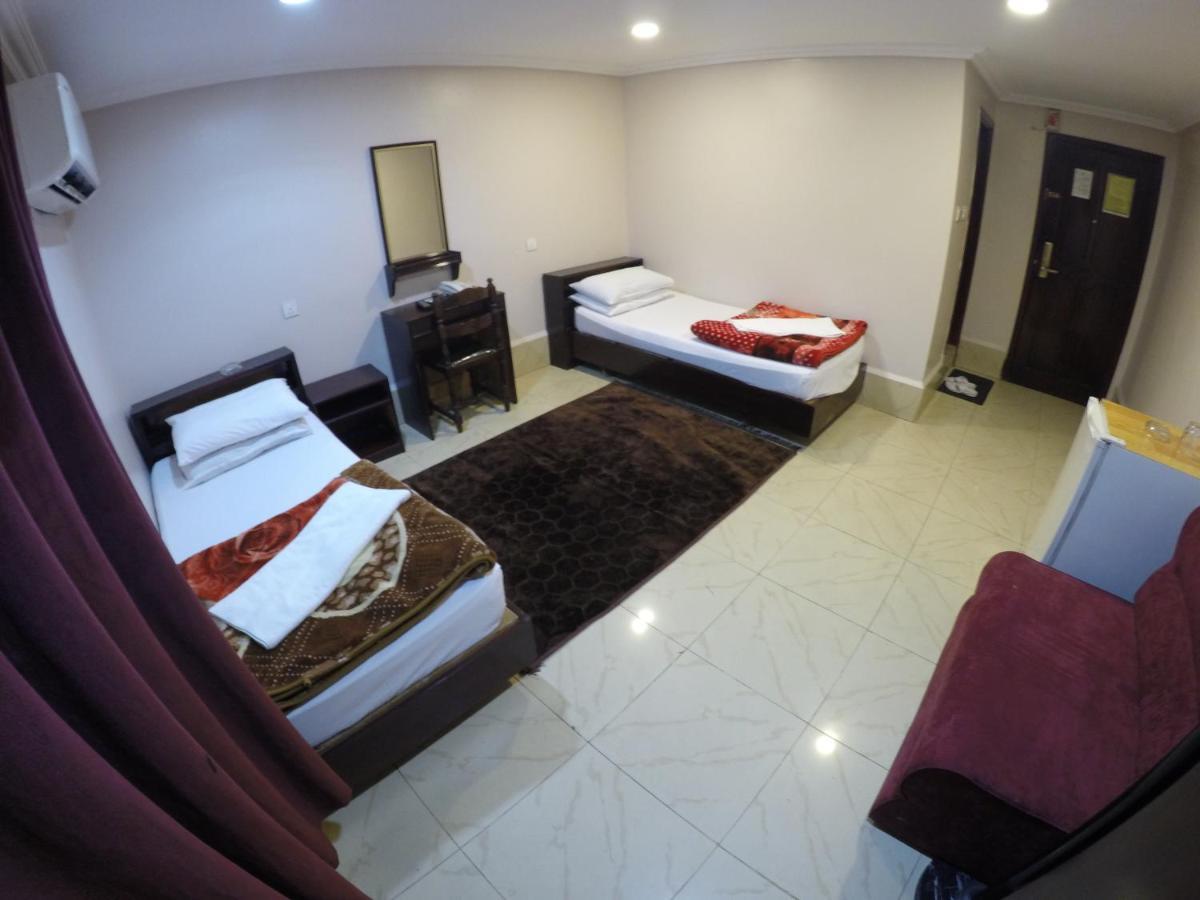 Al Nahda Urban Company Residential Units Hotel Jeddah Exterior foto