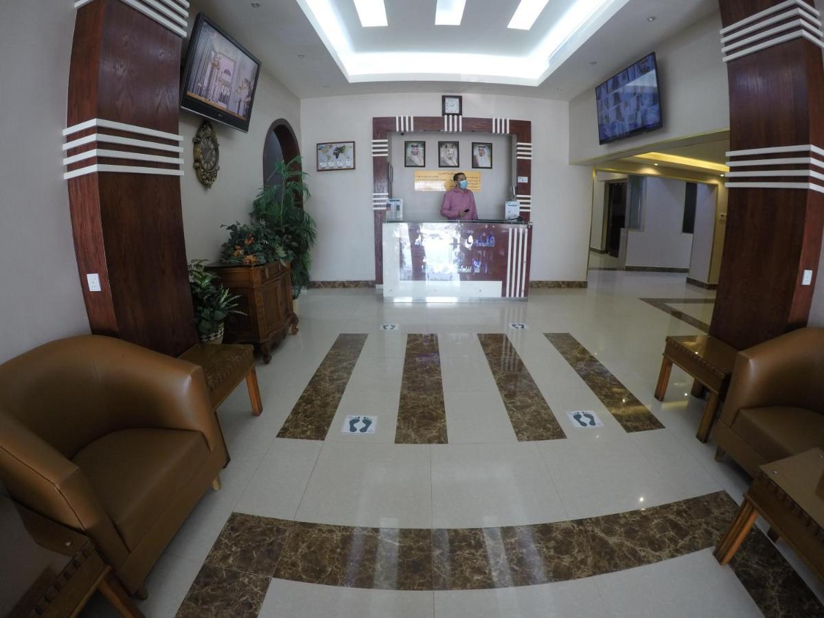 Al Nahda Urban Company Residential Units Hotel Jeddah Exterior foto