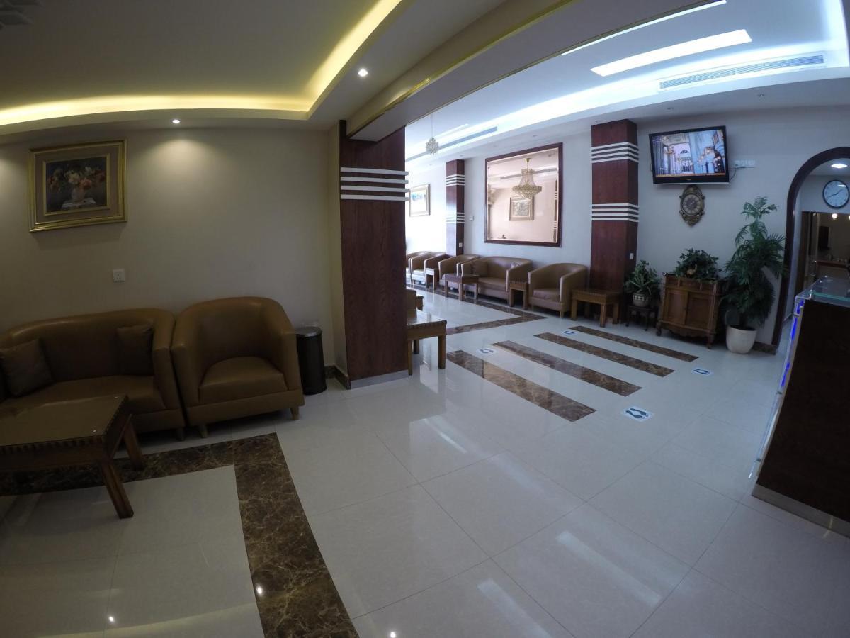Al Nahda Urban Company Residential Units Hotel Jeddah Exterior foto