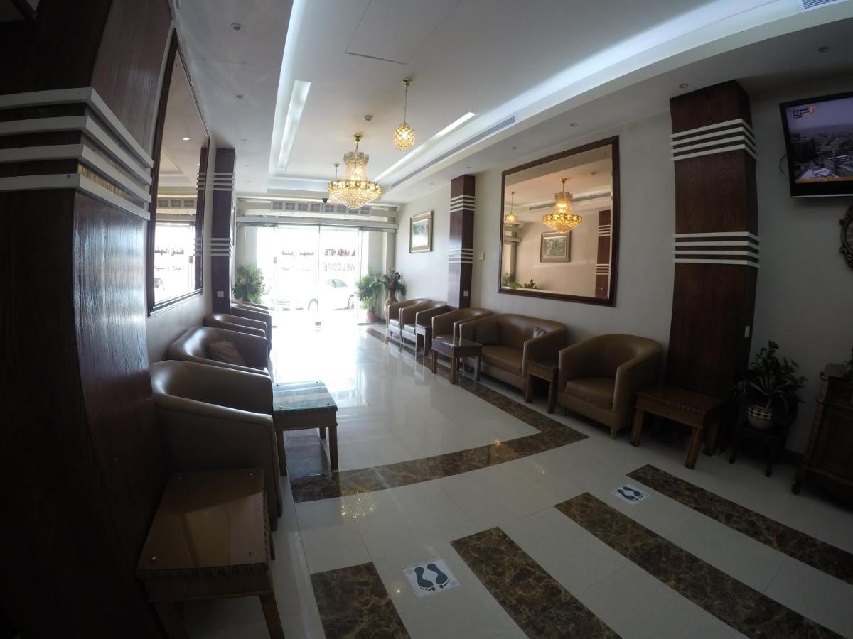 Al Nahda Urban Company Residential Units Hotel Jeddah Exterior foto