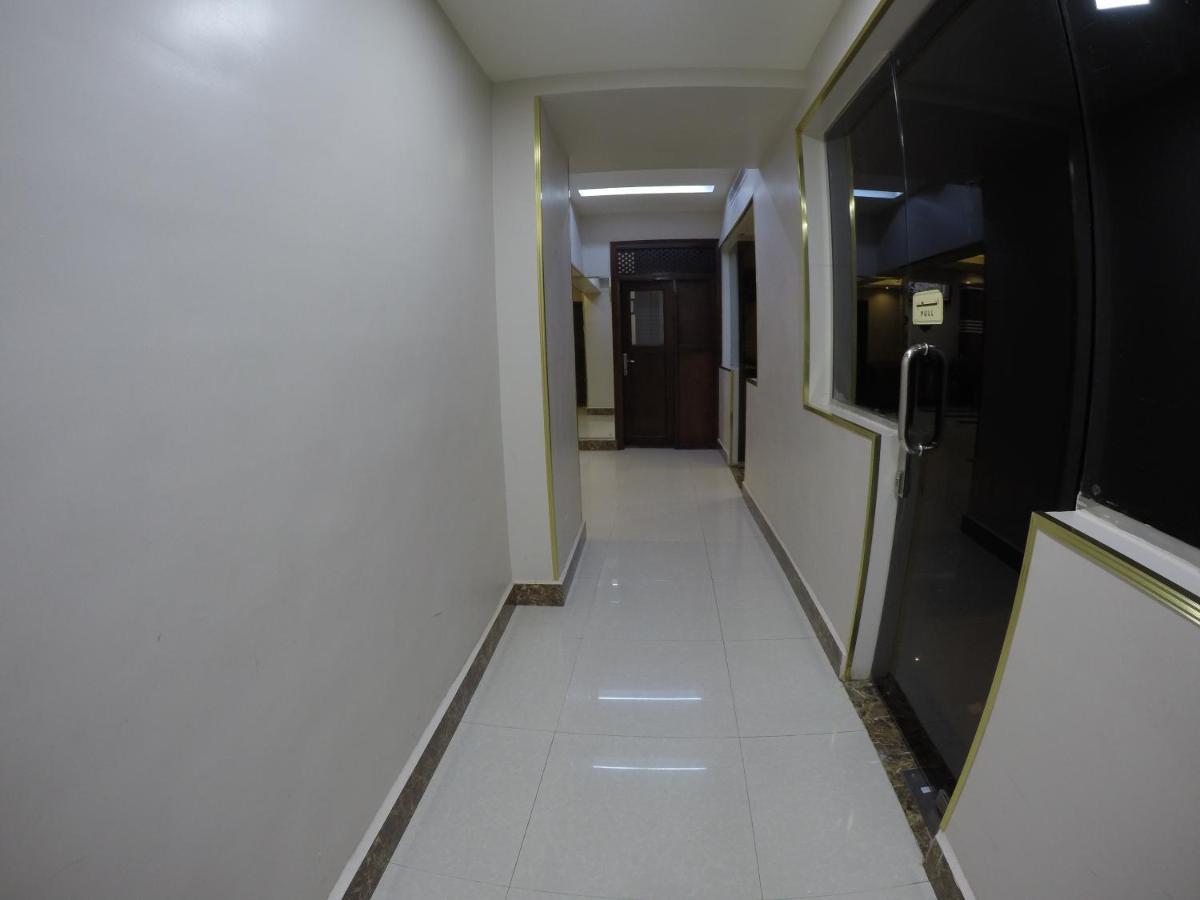 Al Nahda Urban Company Residential Units Hotel Jeddah Exterior foto