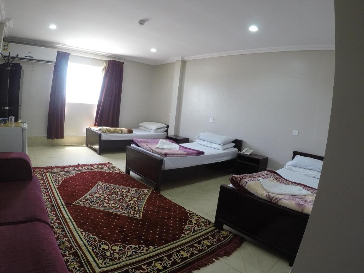 Al Nahda Urban Company Residential Units Hotel Jeddah Exterior foto